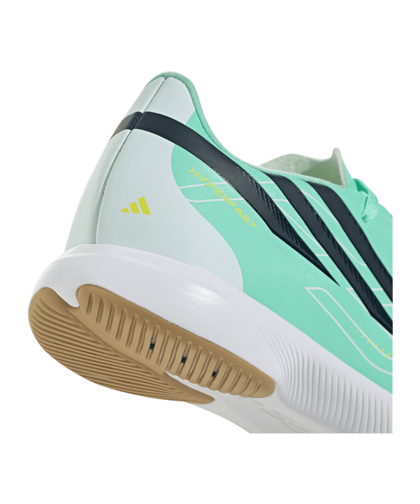 adidas F50 Hyperfast League IN Final Rush Enfants Vert - vert