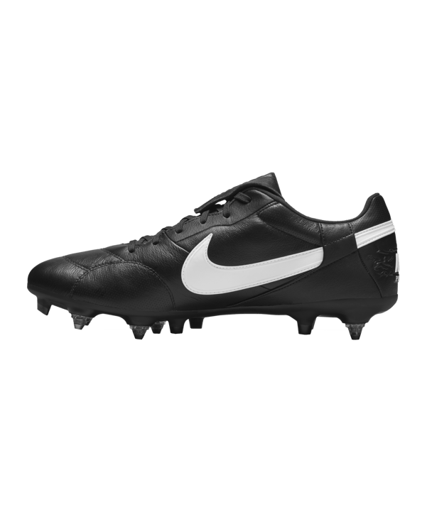 Nike Premier III SG-Pro AC Schwarz Weiss F010 - schwarz