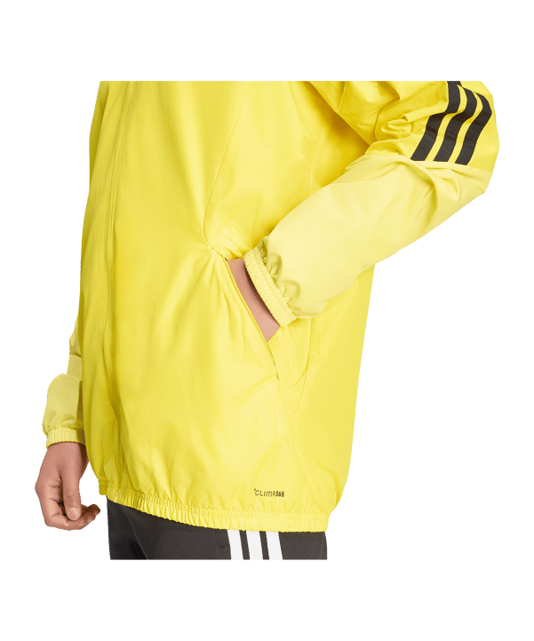 adidas Tiro 26 Competition Trainingsjas Geel - geel