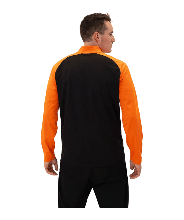 JAKO Iconic Trainingsanzug Schwarz F807 - schwarz