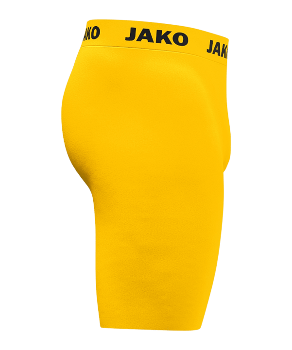 JAKO Tight Function Short Kids Gelb F623 - gelb