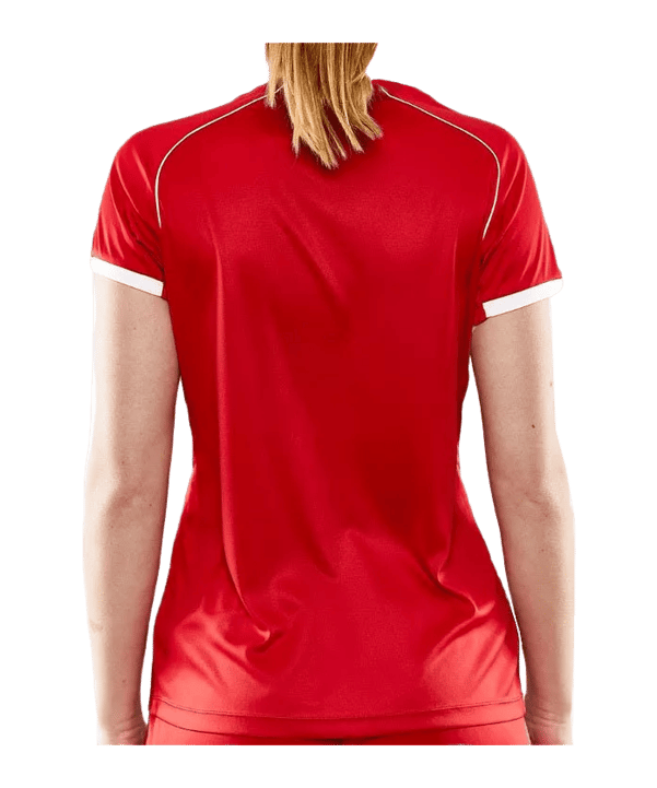Craft Progress 2.0 Solid Trikot Damen Rot - rot