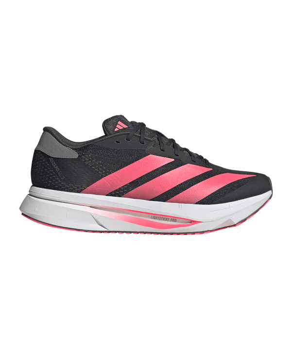 adidas Adizero SL2 LightstrikePro Chaussure de running Gris - gris
