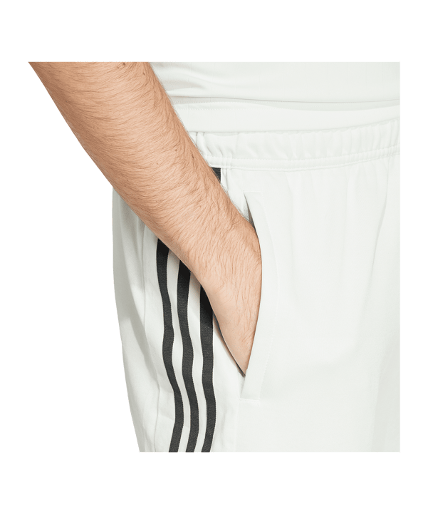 adidas Tiro Short Grau - grau