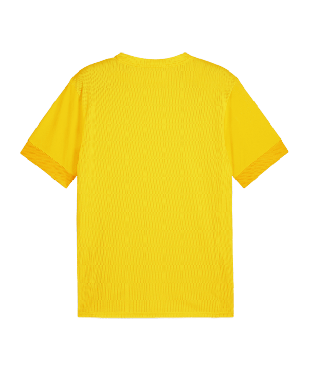 PUMA teamGOAL Matchday Trikot Gelb Schwarz F07 - gelb