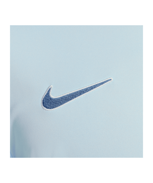 Nike Academy Hoody Blau F474 - blau