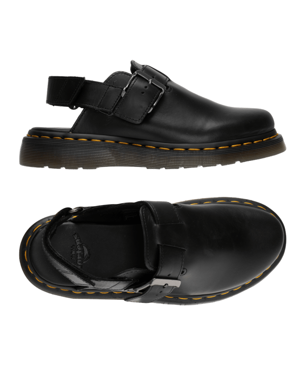 Dr. Martens Jorge ll Brando Schwarz - schwarz