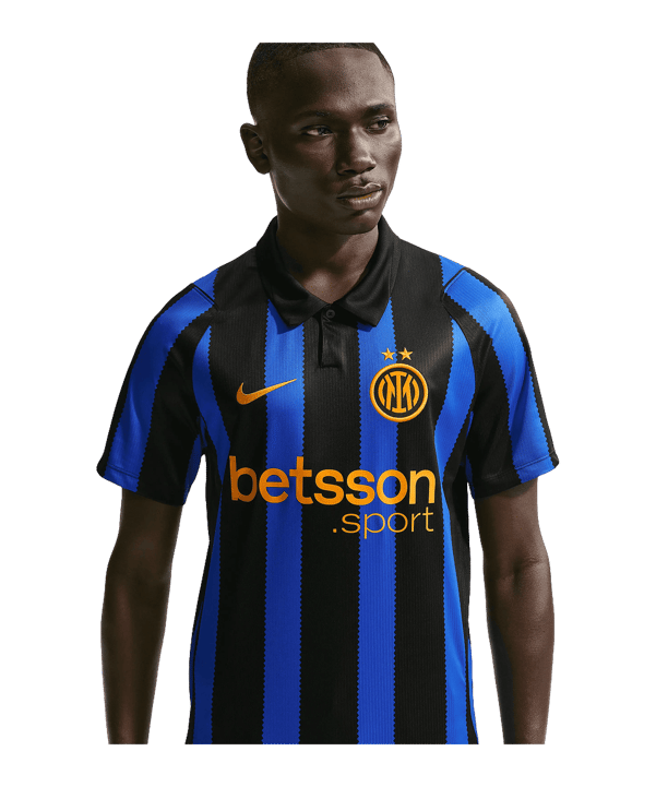Nike Inter Milan Maillot Home 2026/2027 Bleu C409 - bleu