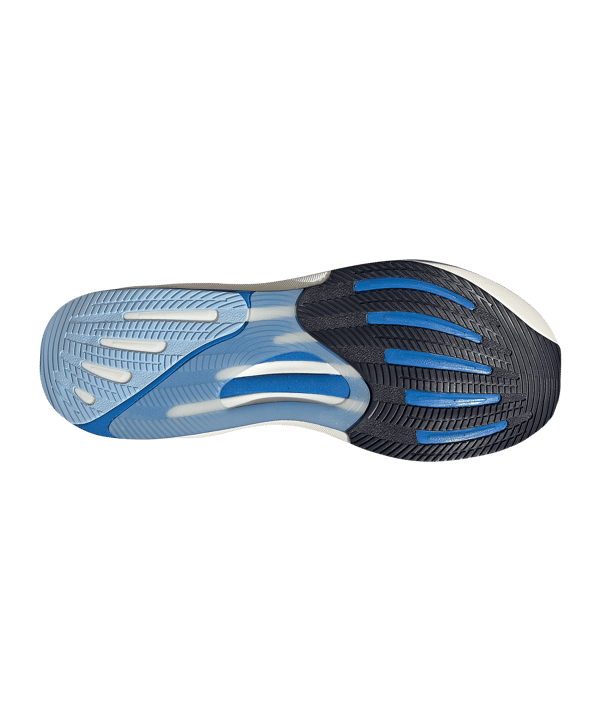 adidas Supernova Rise 2 Laufschuh Blau - blau