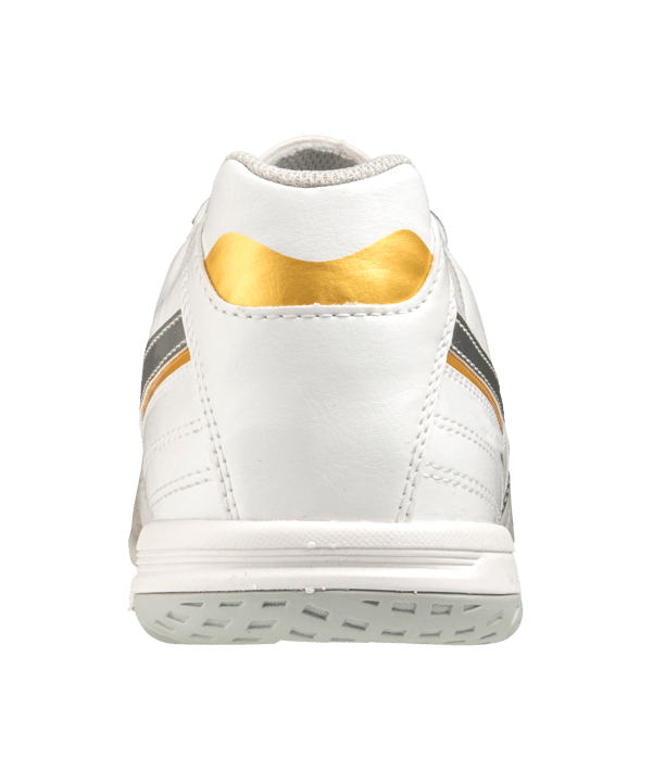 Mizuno Morelia Sala Classic IN Halle Weiss F03 - weiss