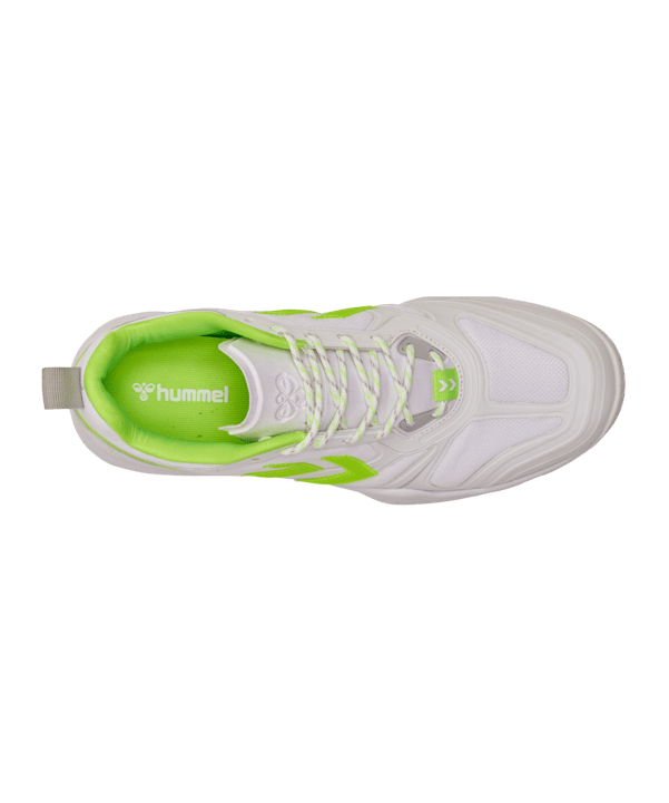 Hummel URUZ 2.0 Weiß F9001 - weiss