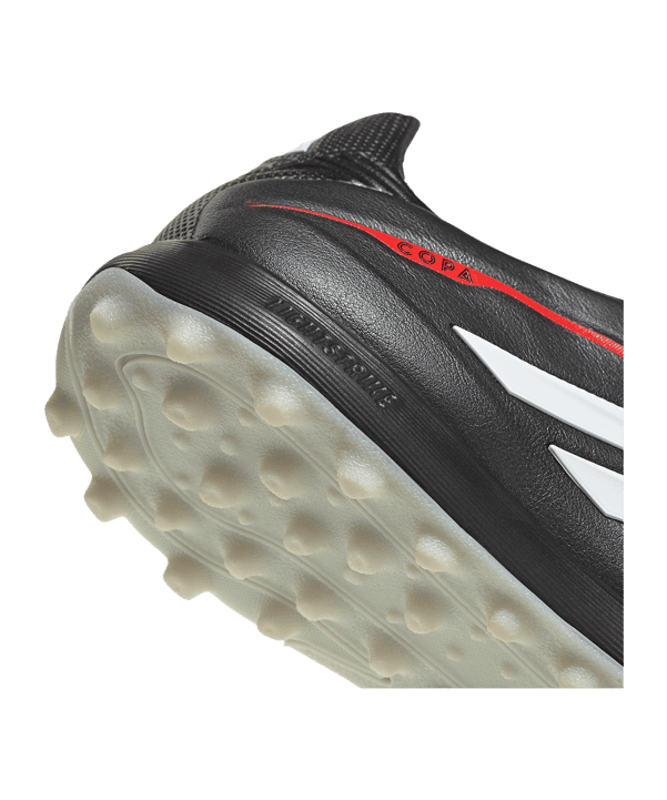 adidas Copa Pure IV Pro TF Immortal DNA Schwarz - schwarz