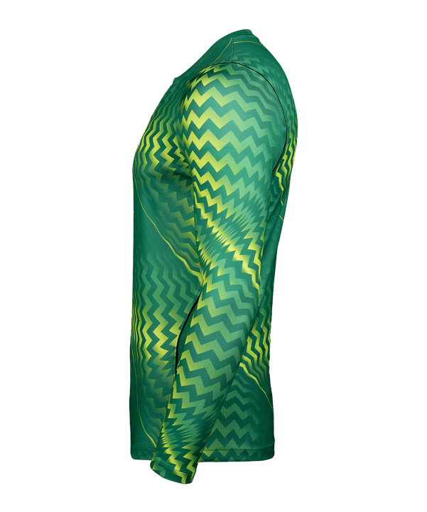 Nike Gardien VI Torwarttrikot Langarm Kids Grün F324 - gruen