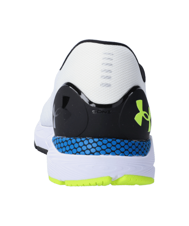 Under Armour HOVR Sonic 5 Running Weiss F100 - weiss