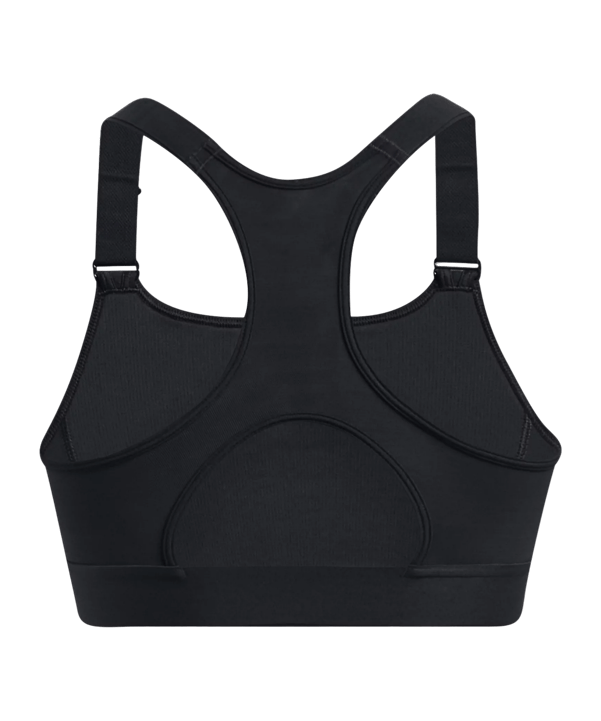 Under Armour HeatGear High Brassières Femmes Noir C001 - noir