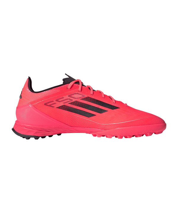 adidas F50 Pro TF Vivid Horizon Pink Schwarz - rosa