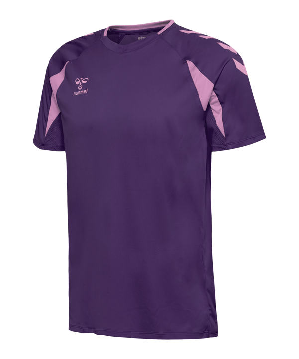 hummel Core 2.0 Maglietta Rosso C3935 - rosso
