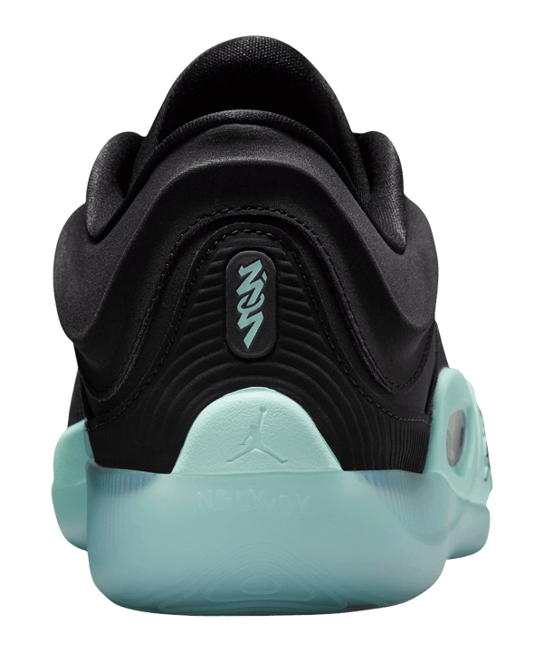 Jordan Zion 4 Mud to Marble Schwarz F007 - schwarz