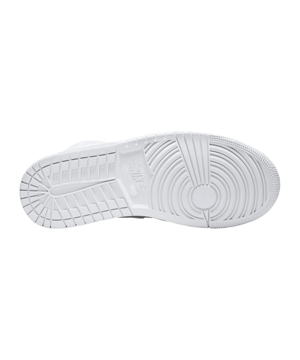 Jordan Air 1 Mid Damen F111 - weiss