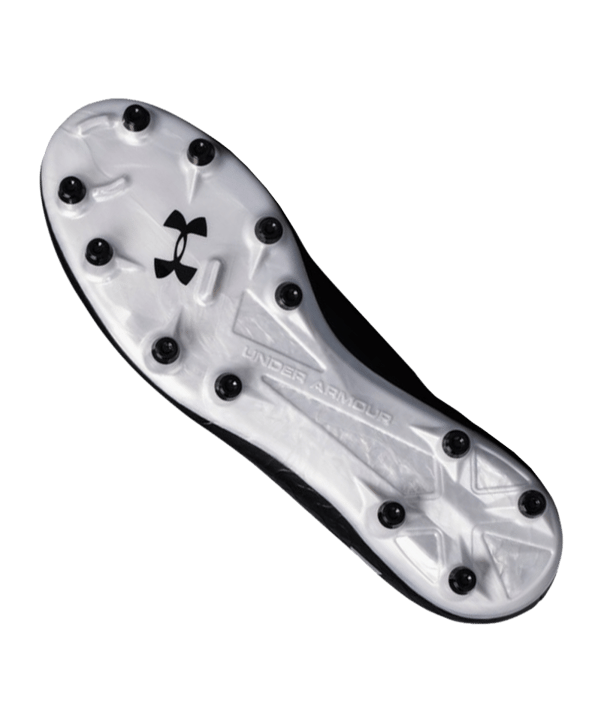 Under Armour Magnetico Select FG Schwarz F001 - schwarz