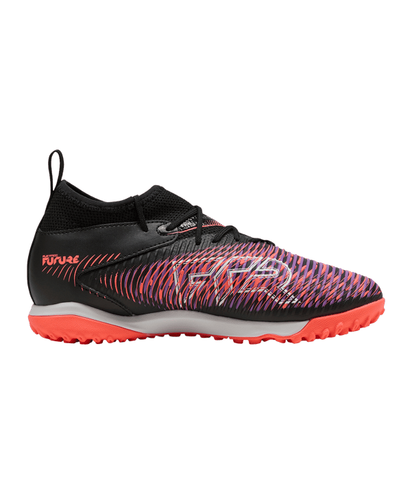 PUMA FUTURE 8 Match TF Unlimited Kids Schwarz F01 - schwarz