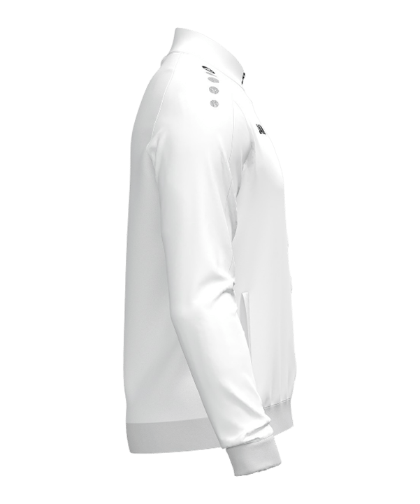 JAKO One Trainingsjacke Kids Weiß F0 - weiss