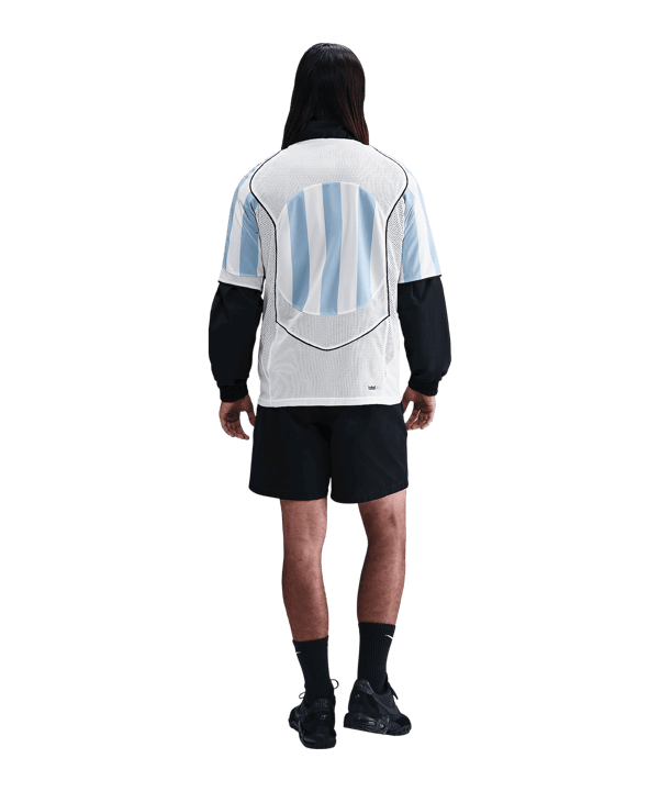Nike Total 90 Energy Trikot Blau F422 - blau
