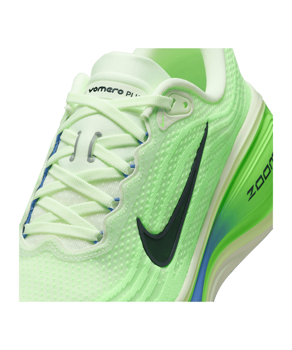 Nike Vomero Plus Laufschuh Gelb F702 - gelb