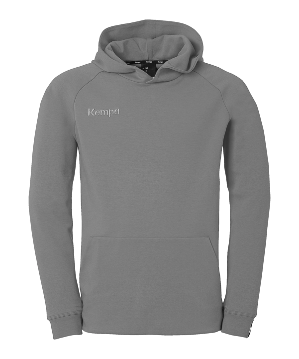 Kempa STMNT Hoody Kids Grau F37