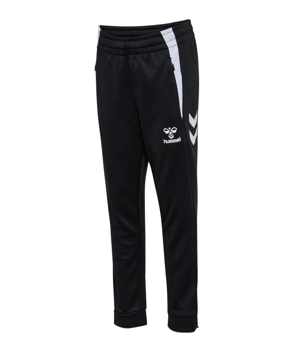 Hummel Lead 2.0 Track Hose Kids Schwarz F2001 - schwarz