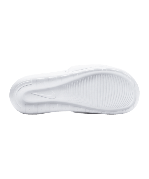 Nike Victori One Slide Badelatsche Damen F100 - weiss