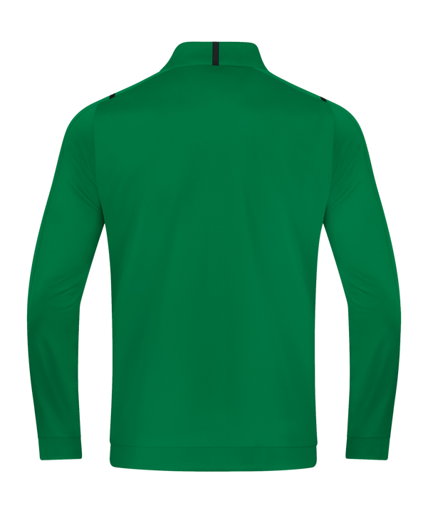 JAKO Challenge Polyesterjacke Kids Grün F201 - gruen