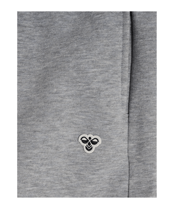 Hummel hmlREGULAR Sweatpant Grau F2006 - grau