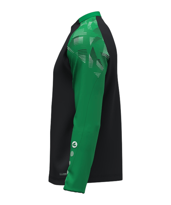 JAKO Sonic Sweatshirt Schwarz F827 - schwarz