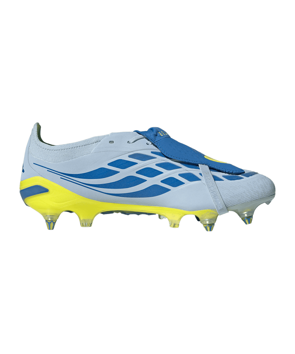 adidas Predator Elite FT SG Ice Cold Precision Blau - blau