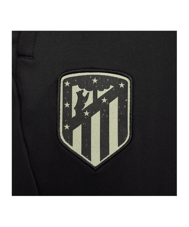 Nike Atletico Madrid Trainingshose Schwarz F010 - schwarz