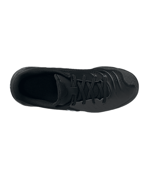 Nike Tiempo Legend X Academy IN Shadow Kids Schwarz F003 - schwarz