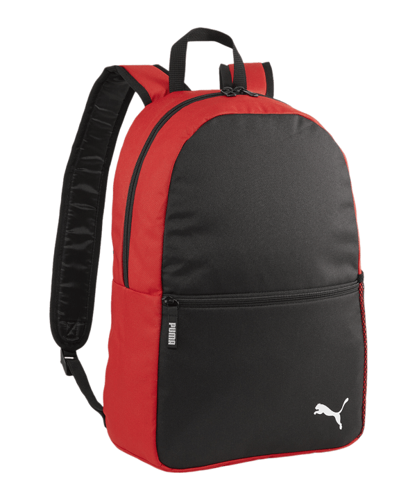 PUMA teamGoal Core Rucksack Rot F03 - rot