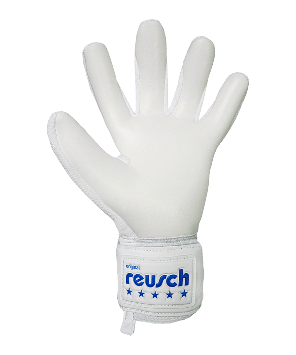 Reusch Legacy '86 Advance Torwarthandschuhe Weiß - weiss