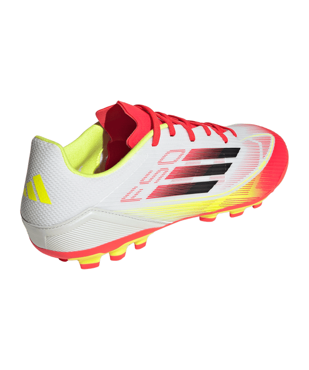 adidas F50 League 2G/3G AG Pure Victory Weiss - weiss