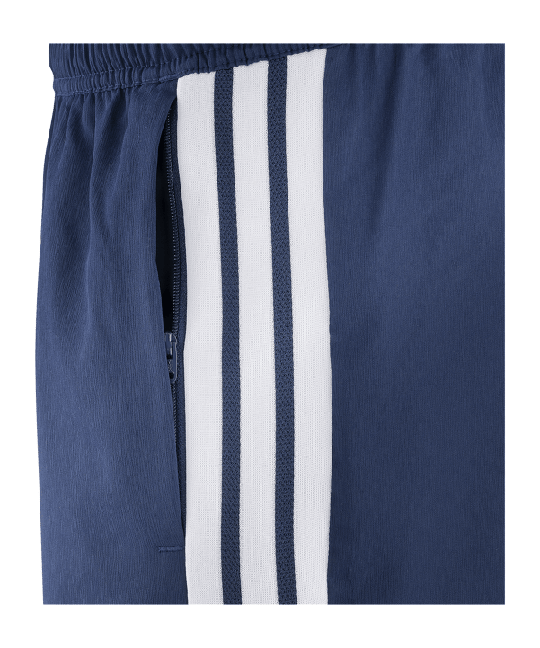 adidas FC Schalke 04 Short Blau - blau
