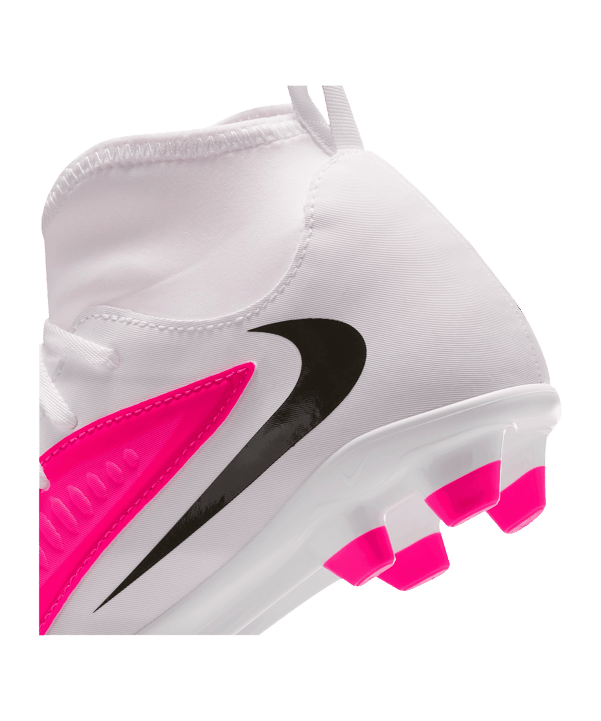 Nike Phantom 6 High Club FG/MG Breakout Kids Rosa F901 - rosa