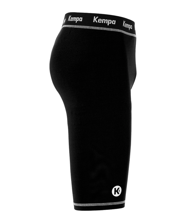 Kempa Attitude Tights Kids Schwarz F02 - schwarz
