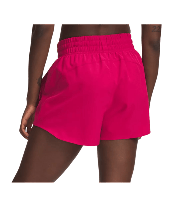 Under Armour Vanish 3in Short Damen Pink F681 - rosa
