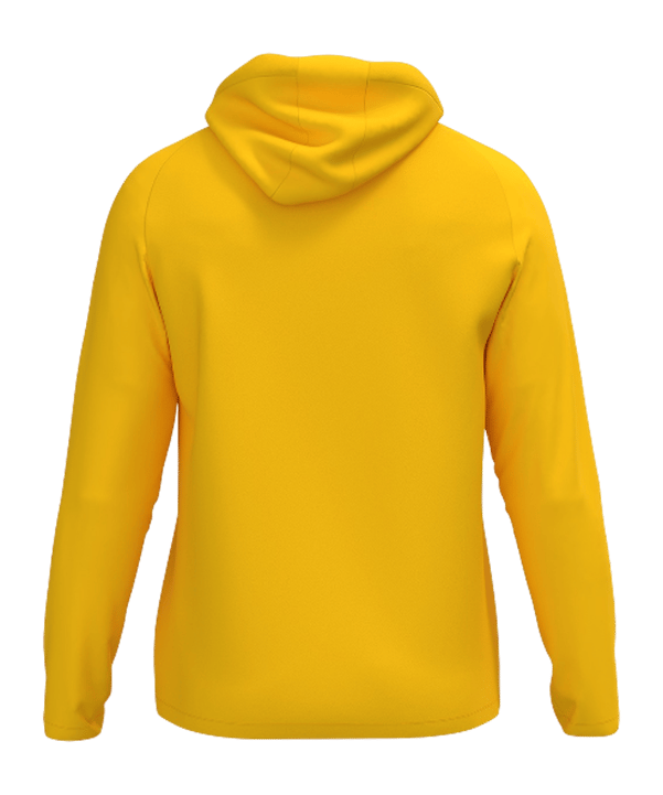 JAKO One Kapuzenjacke Gelb F335 - gelb