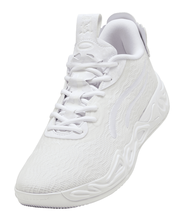 PUMA Mb.04 Lo Ice White Weiß F01 - weiss