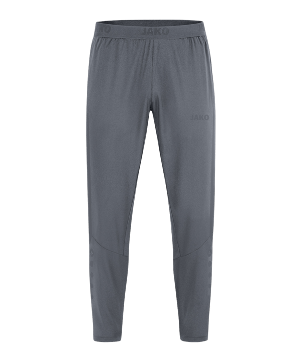 JAKO Power Freizeithose Grau F820 - grau