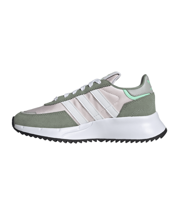 adidas Originals Retropy F2 Shoes Pink - rosa