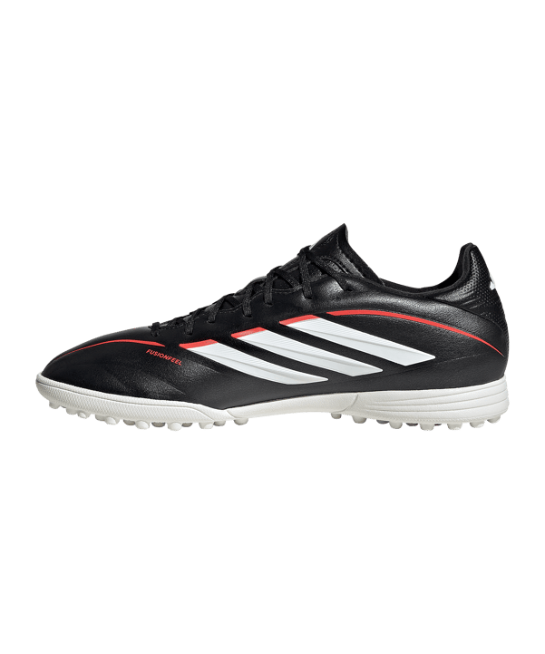 adidas Copa Pure IV League TF Immortal DNA Kids Schwarz - schwarz