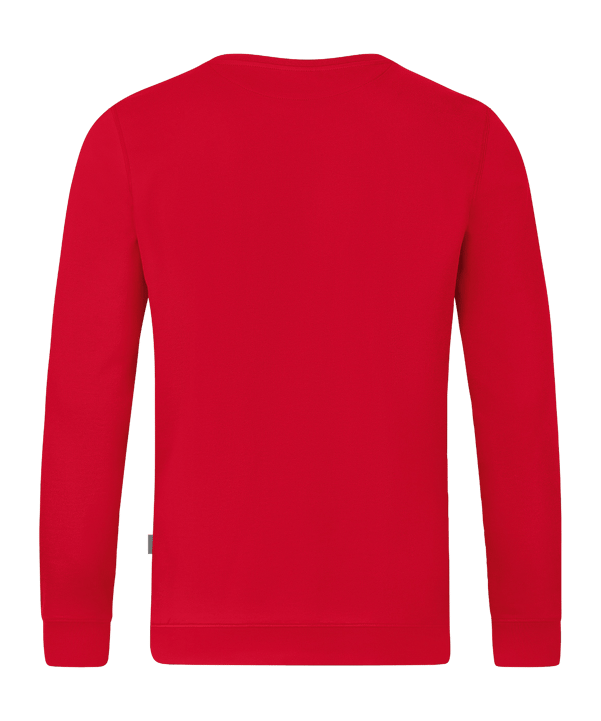 JAKO Doubletex Sweatshirt Rot F100